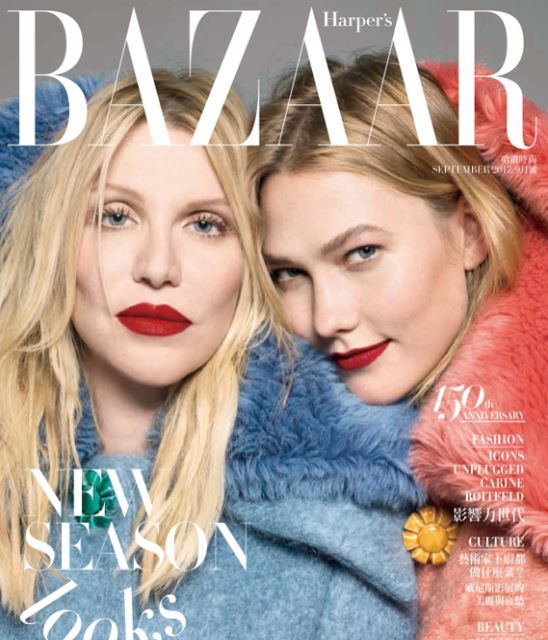 BAZAAR 哈潑時尚 - 秋冬抗老趨勢解析